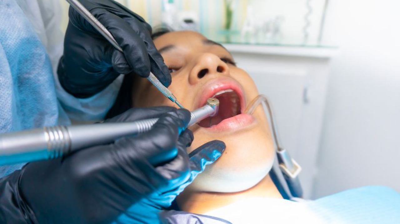 Upalni proces zuba