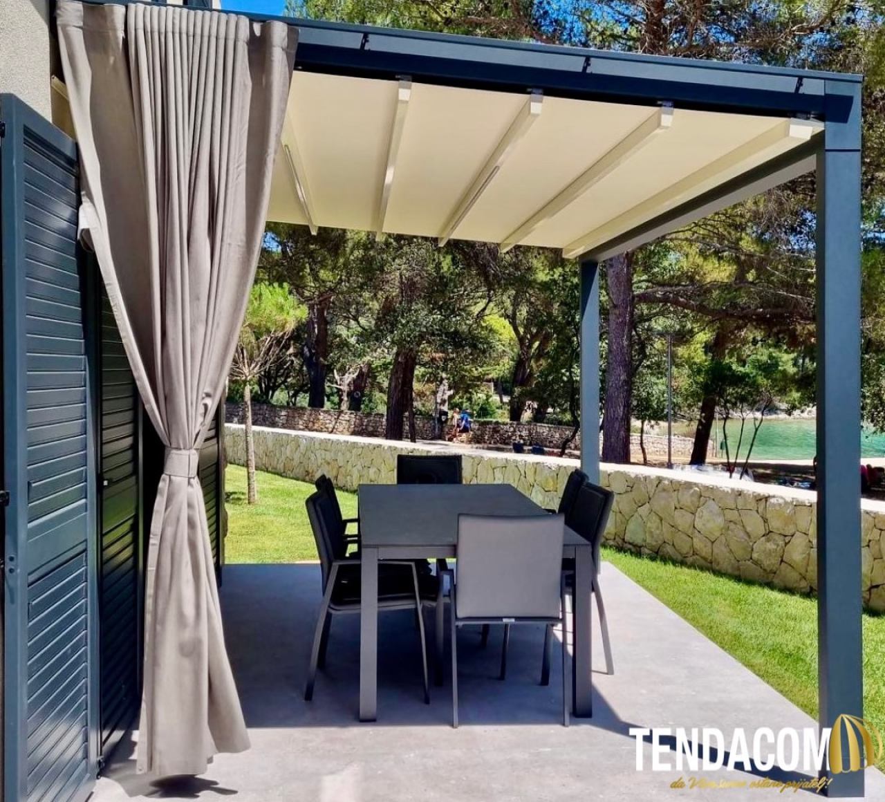 TENDACOM SHADING SYSTEMS