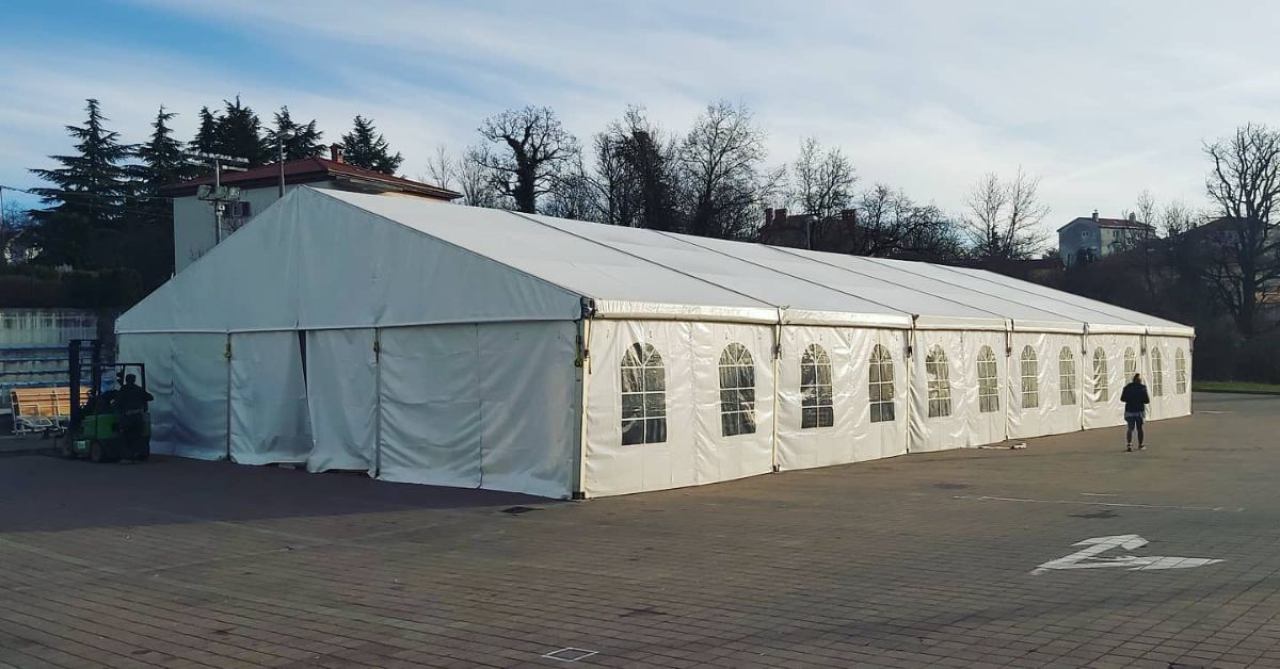 Tent Event - najam šatora