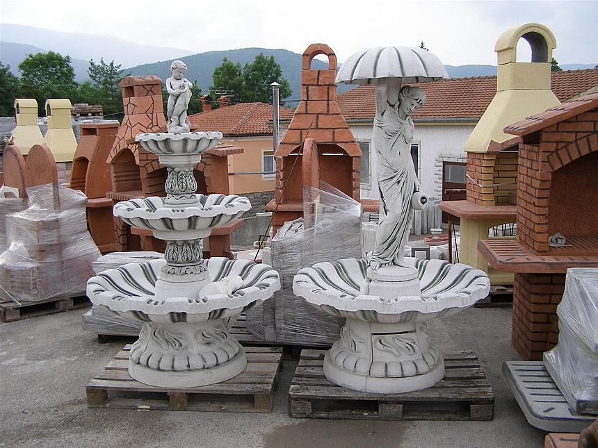 Betonski elementi Rijeka