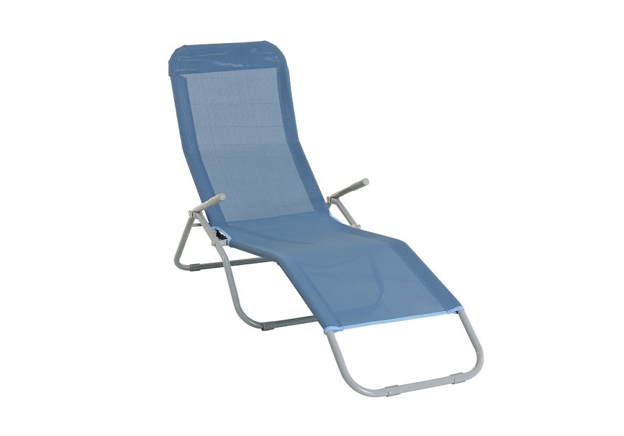 Beach chair, Nazagrad store, Cres