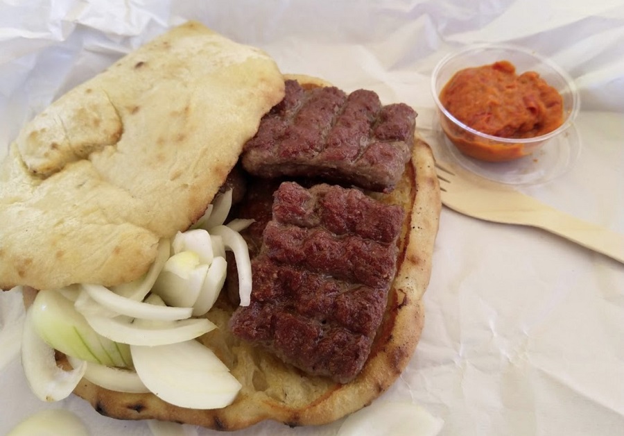 Najbolji cevapi, Rijeka