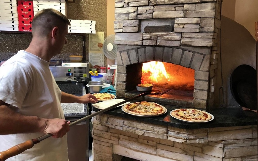 Pizza delivery, Crikvenica