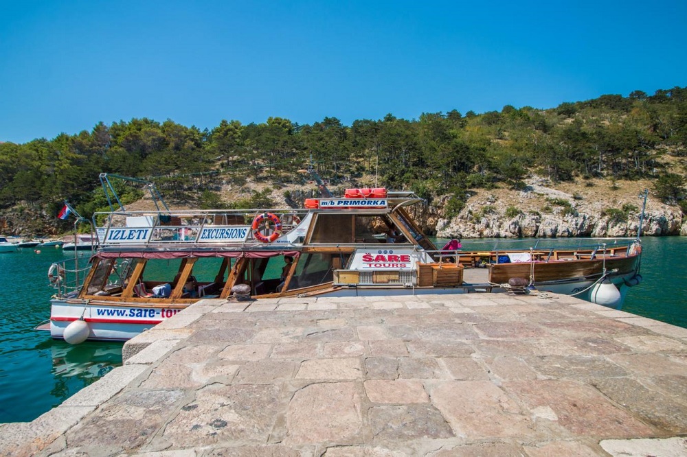 Gite in Barca, Crikvenica