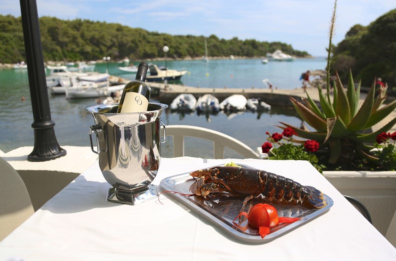 Mediteranska kuhinja - Restoran Rab