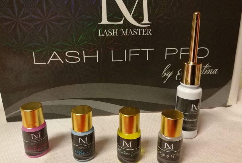 Lash lift Rijeka, trepavice