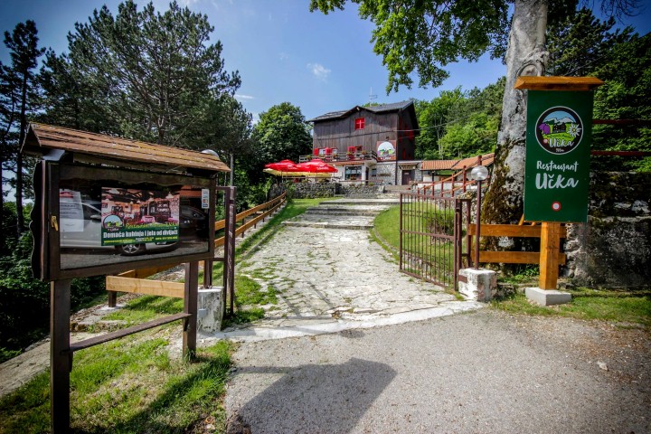 Pansion Učka