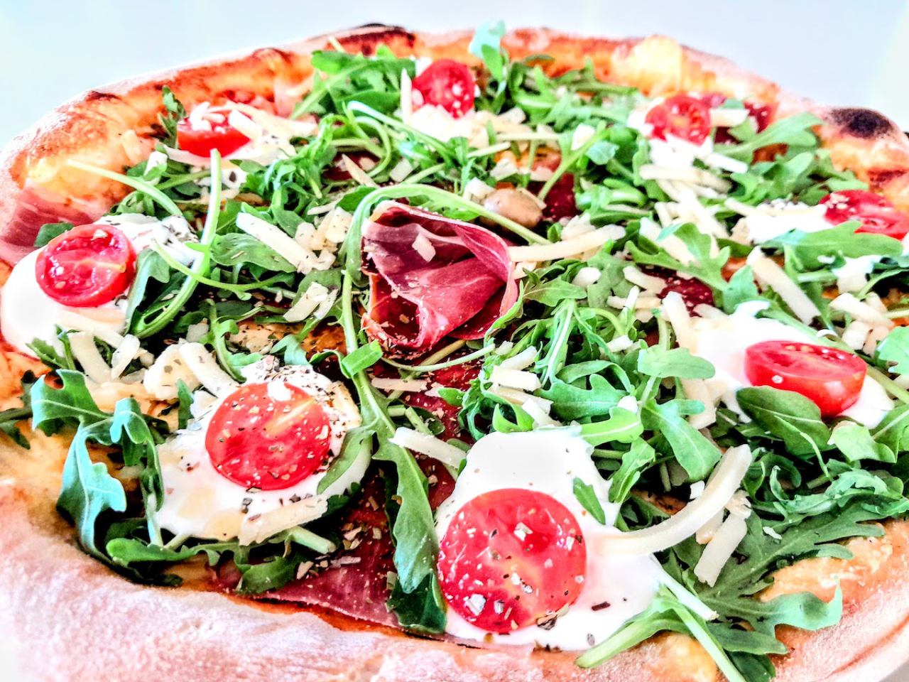 best pizza kostrena