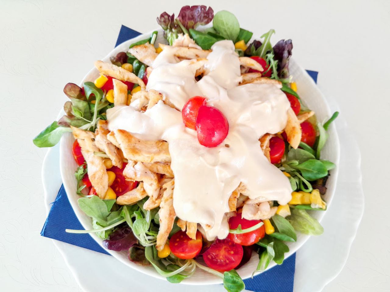 salata kostrena