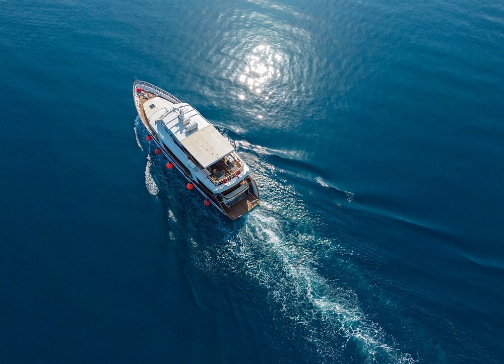 Boat excursions Kamelija