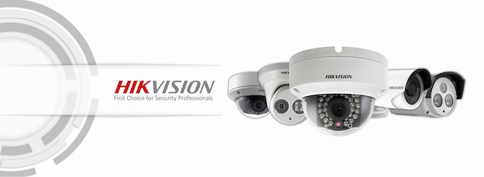 hikvision