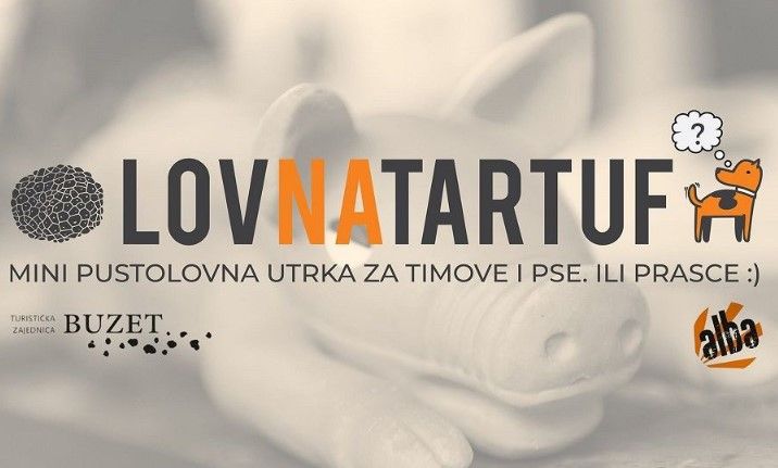 Zaputite se u pustolovinu i prijavite se na Lov na tartuf!