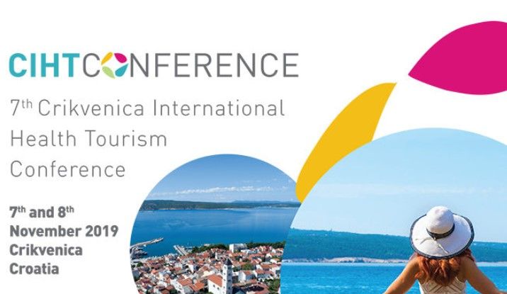 Još danas se stignete prijaviti za Crikvenica International Health Tourism Conference (CIHT)