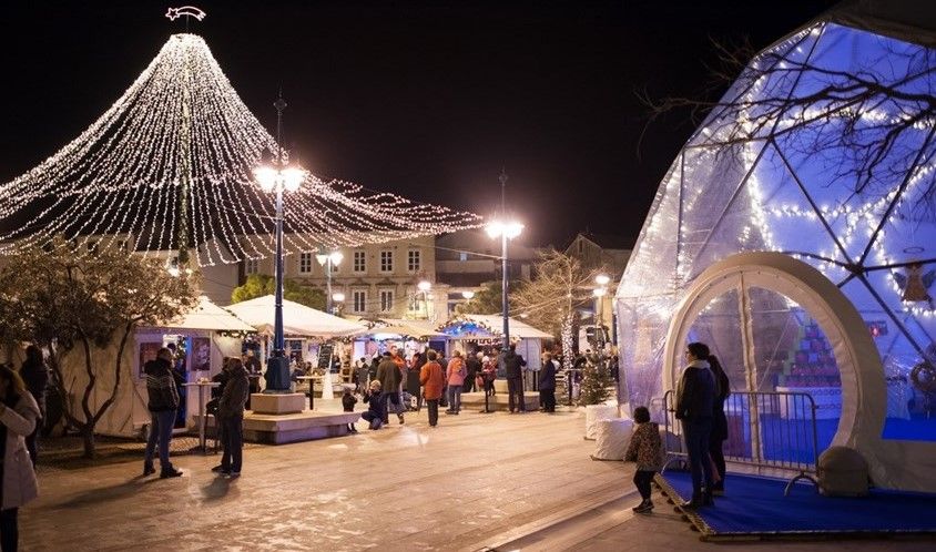 Advent na Lošinju