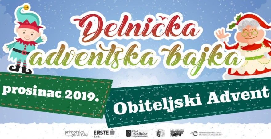 Delnička adventska bajka 2019.