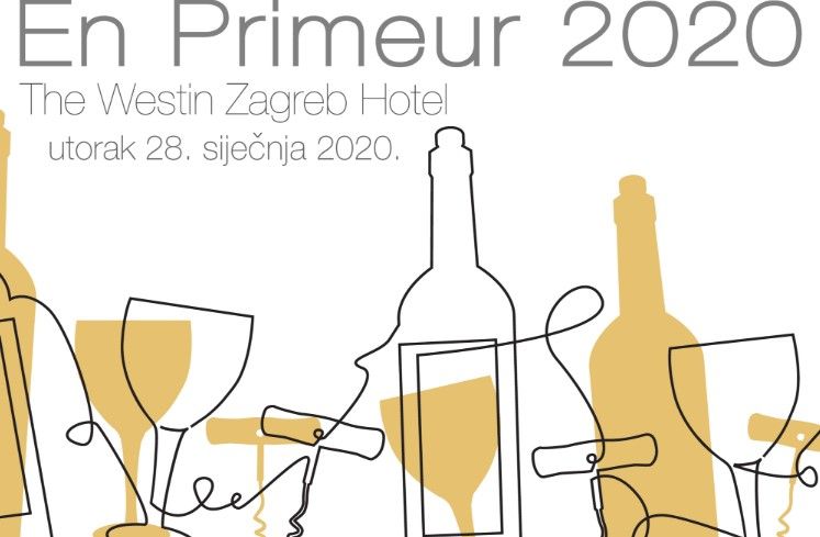 En Primeur 2020 – kušanje mladih vina