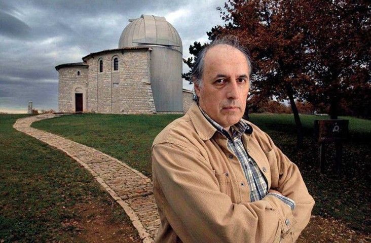 Besplatno predavanje astronoma Korada Korlevića u Filodrammatici