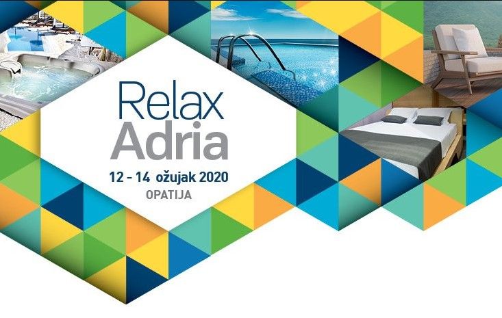 Bliži nam se Relax Adria - sajam opremanja apartmana, vila i kuća za odmor