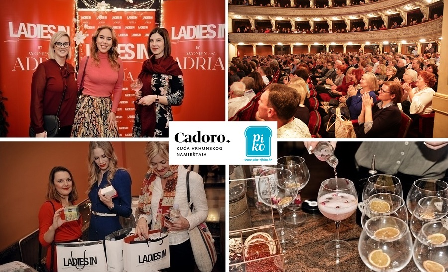 Event Ladies In po prvi puta u Rijeci!