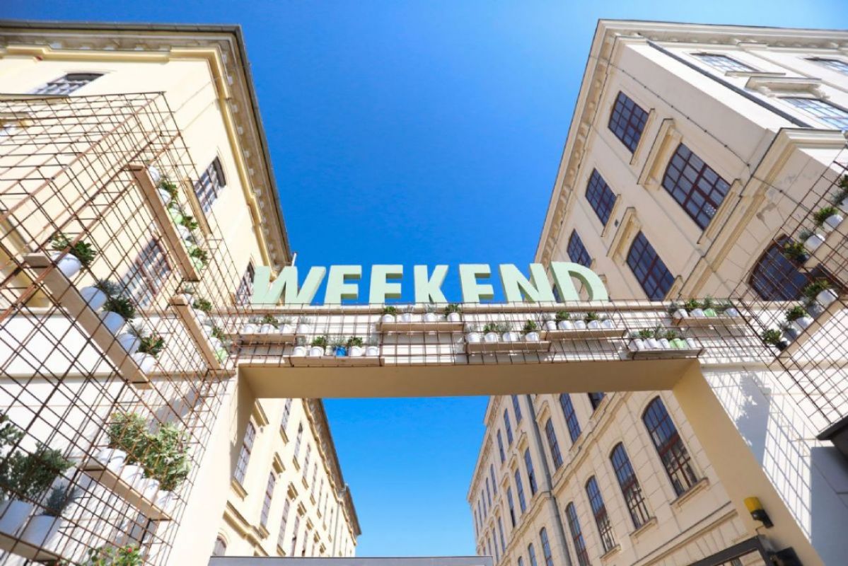 Za tri dana počinje Weekend.15!