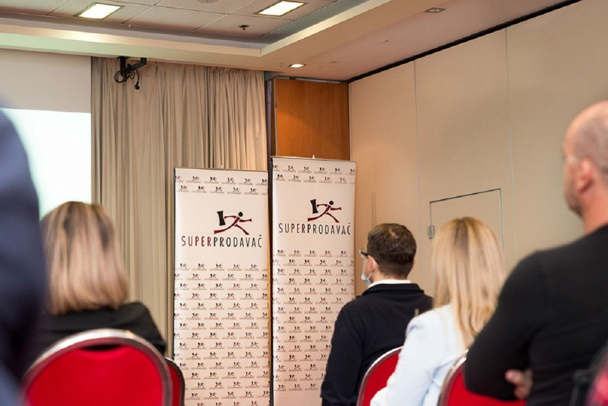 Što Superprodavači moraju znati o prodaji budućnosti saznajte na 13. Superprodavač konferenciji!
