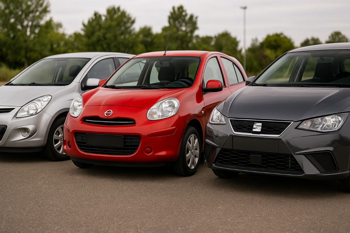 Auto za 7.000 €, 10.000 € ili 13.000 €? Što možete očekivati?