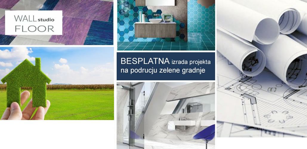 Besplatna izrada projekta za klijente - WALL STUDIO FLOOR