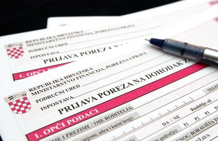 Evo tko sve treba prijaviti porez za 2016. godinu