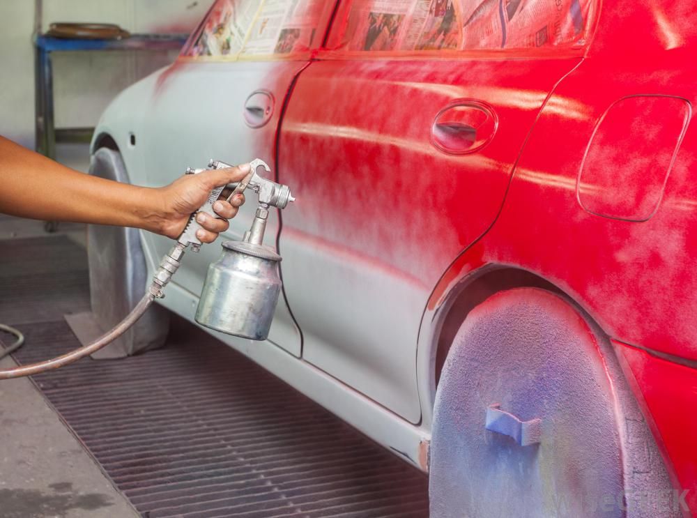 Autolakirer (m/ž) | Autolimar (m/ž)