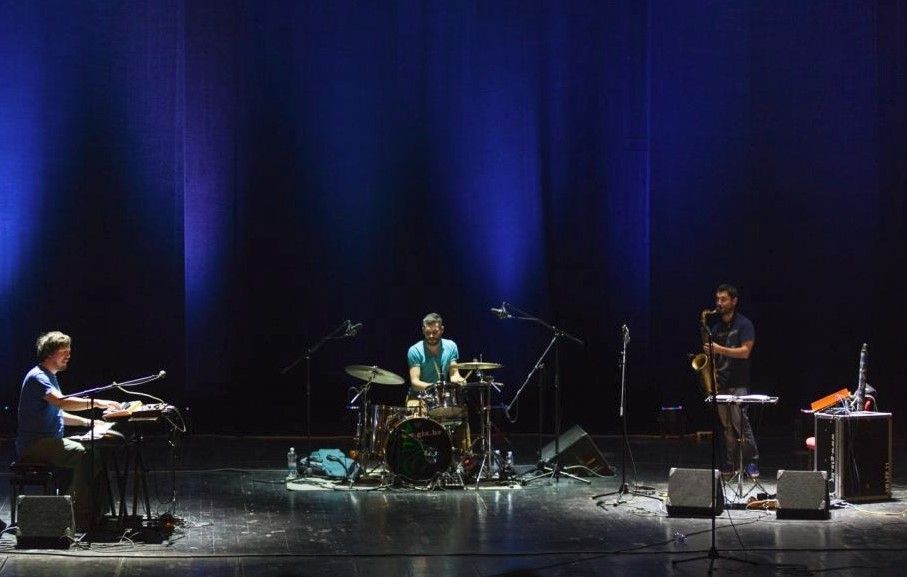 Jazz Time Rijeka - međunarodni festival jazz glazbe