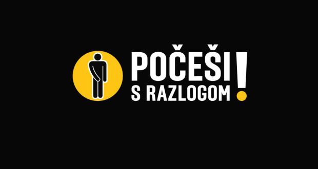 Javnozdravstvena akcija “Počeši s razlogom” u subotu na riječkom Korzu