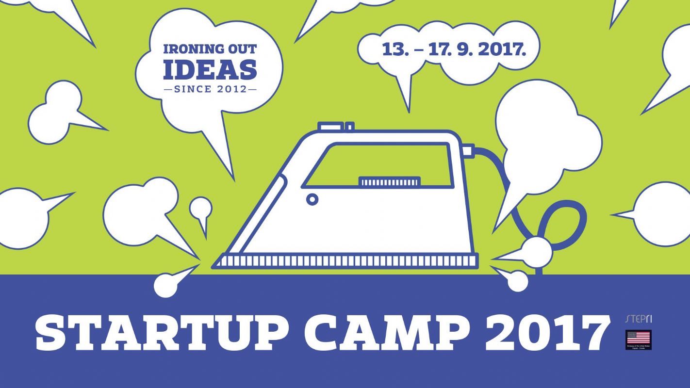 Prijavite se na Startup Camp Rijeka 2017