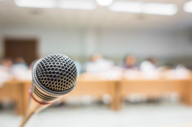 Seminar na temu Javni govor ko iz rukava