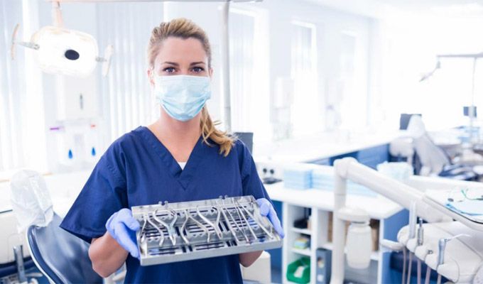 Dentalni asistent (m/ž)