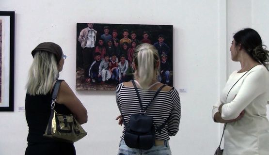 U Galeriji SKC otvorena grupna izložba studenata