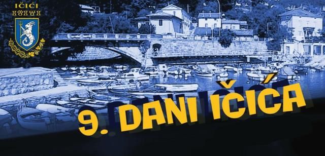 Dani Ičića od 7. do 9. rujna