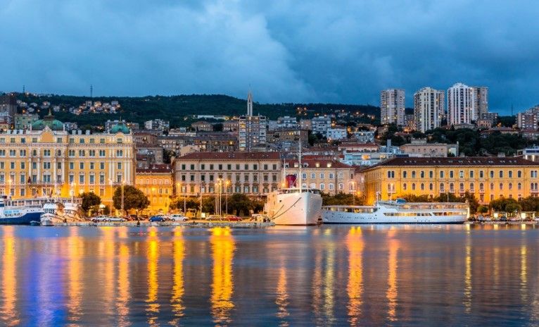 Rijeka ostvaruje rekordnu turističku godinu