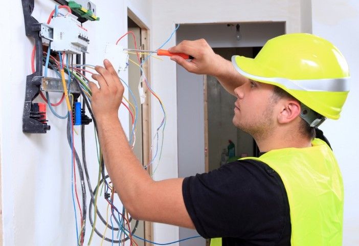 Električar (m/ž)