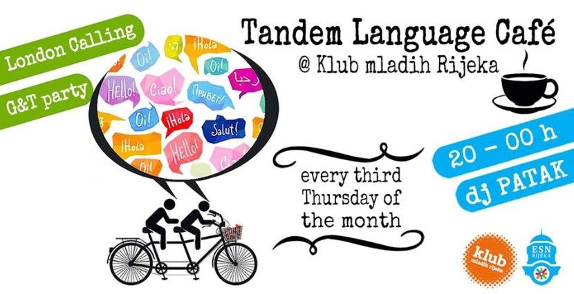 Tandem Language Café