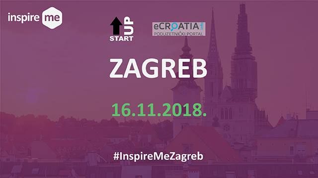 Još se stignete prijaviti za najveću Inspire Me konferenciju do sad!