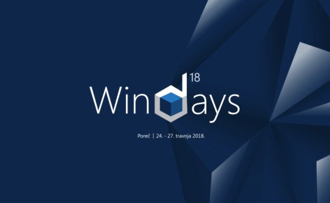 WinDays18 konferencija donosi više od 150 predavanja