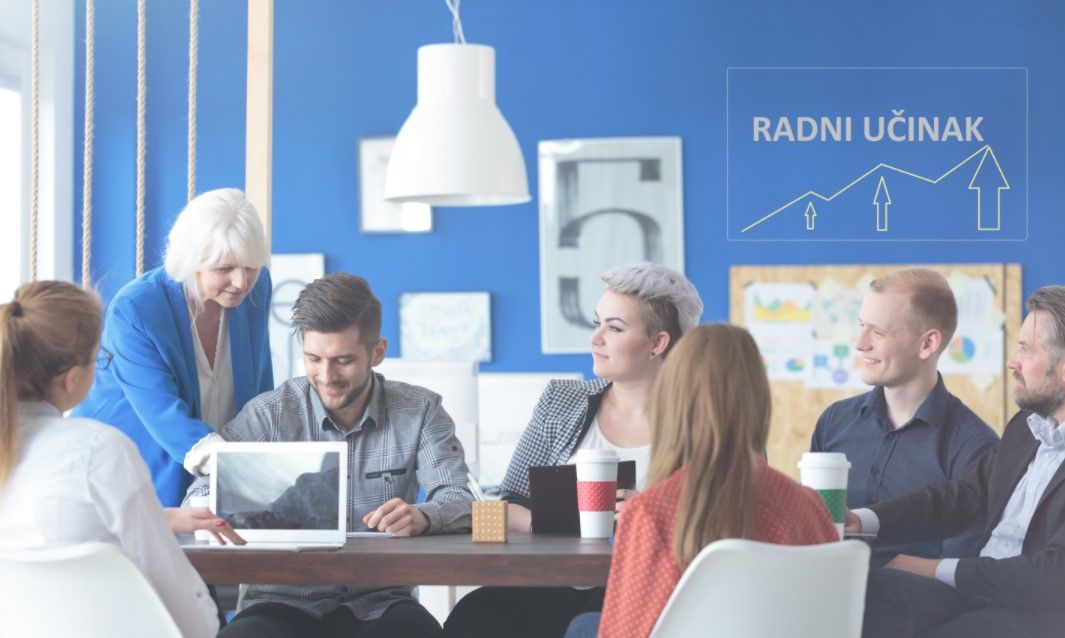 Seminar: Kako povećati radni učinak zaposlenika?