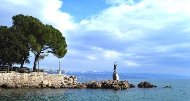Pet posto više turista u prva četiri mjeseca, najviše gostiju u Opatiji