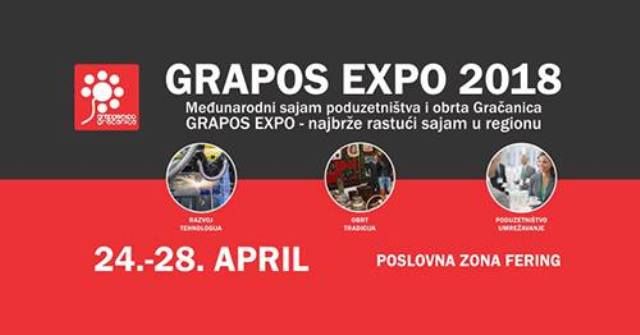 9. Međunarodni sajam poduzetništva i obrta u Gračanici 2018.