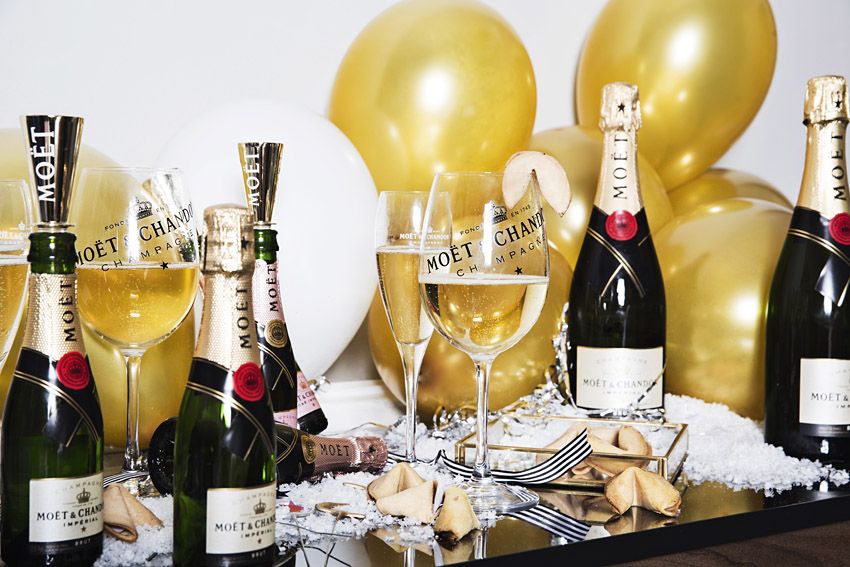 Moët Party Day na Malom Lošinju!