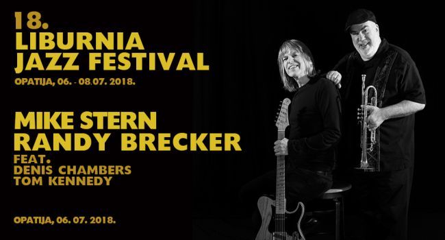 Mike Stern & Randy Brecker Band feat. Dennis Chambers, Tom Kennedy