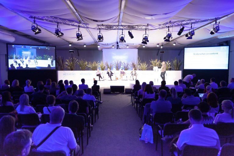 Pripreme za 11. Weekend Media Festival su u punom jeku