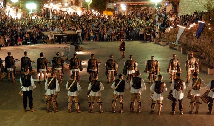 Rabska fjera 2018