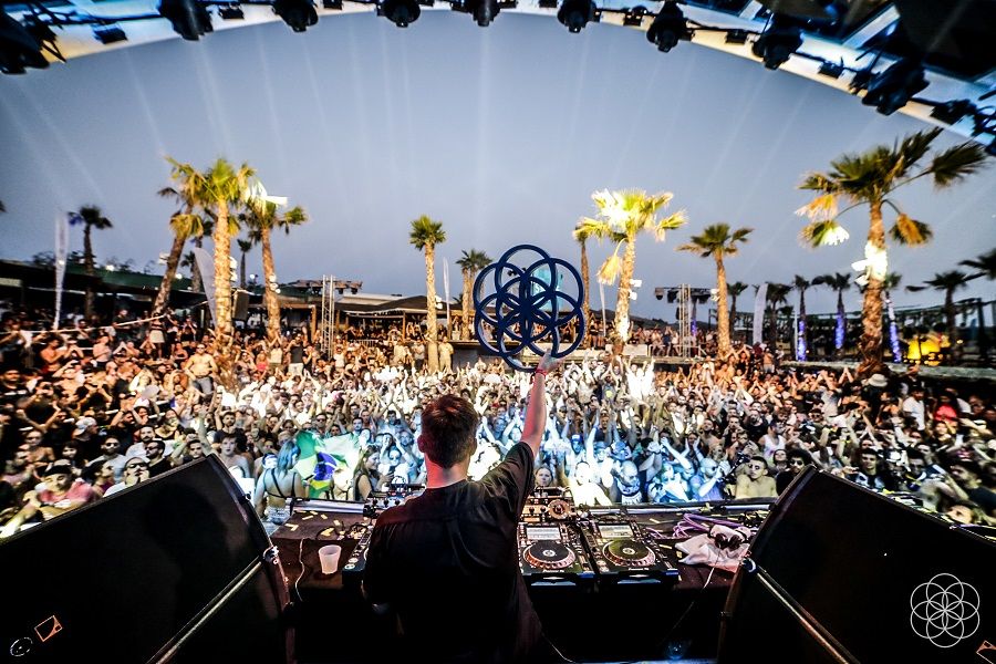 Završio je Sonus festival koji je ove godine na Zrću okupio posjetitelje iz čak 65 zemalja svijeta