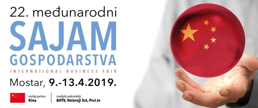 Prijavite se na 22. Međunarodni sajam gospodarstva u Mostaru 2019.